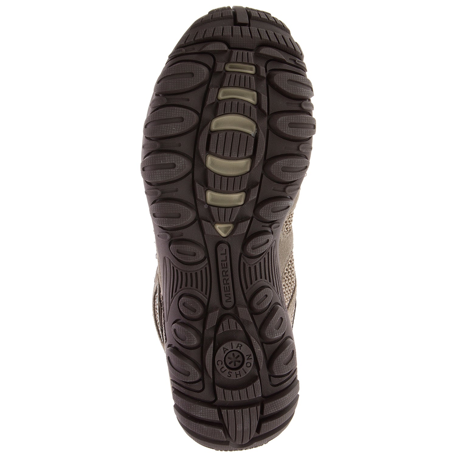 Botin Mujer Yokota 2 Mid Waterproof Café Claro Merrell