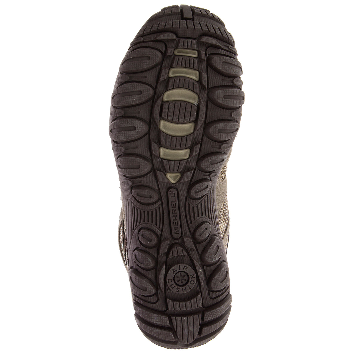 Botin Mujer Yokota 2 Mid Waterproof Café Claro Merrell