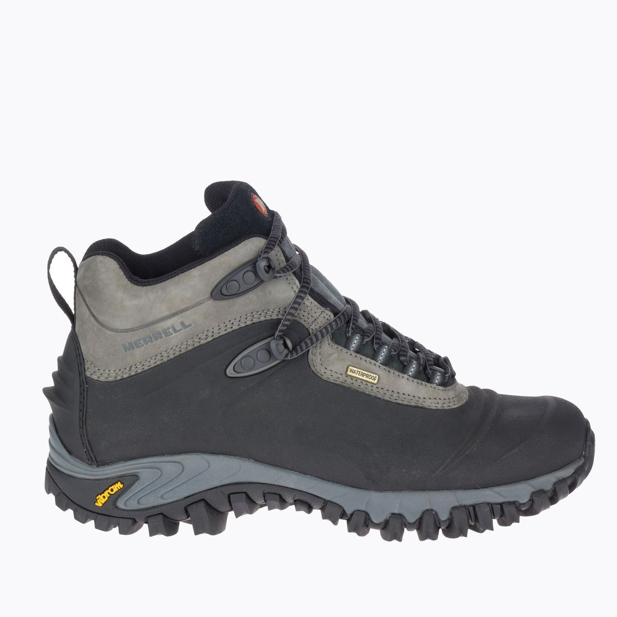 Botin Mujer Thermo 6 Waterproof Negro Merrell