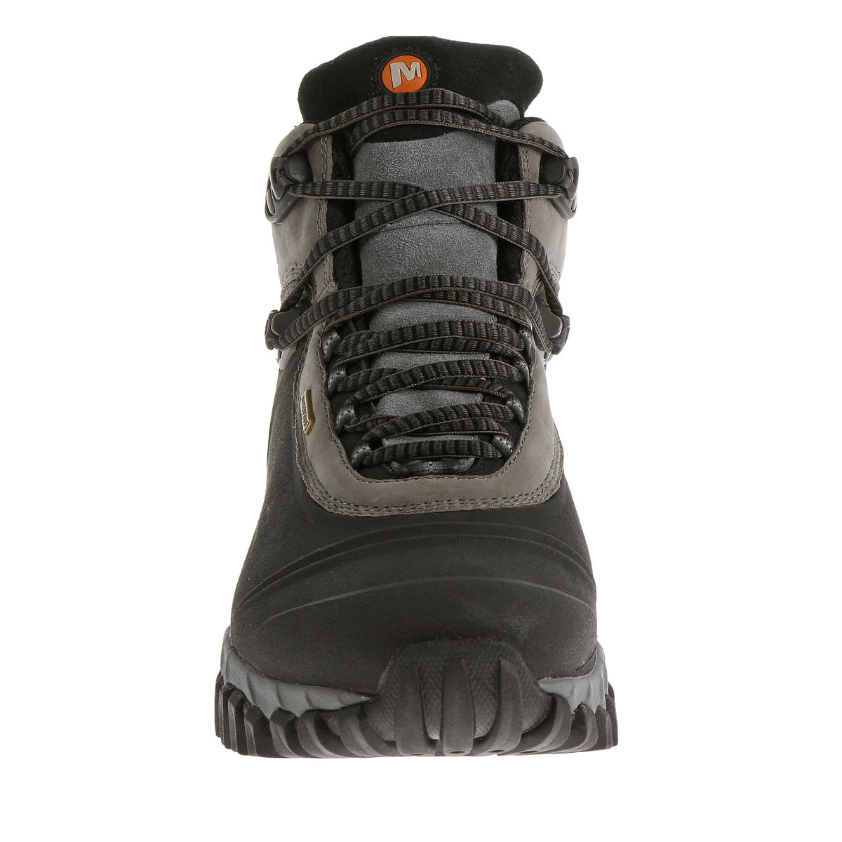 Botin Hombre Thermo 6 Waterproof Negro Merrell