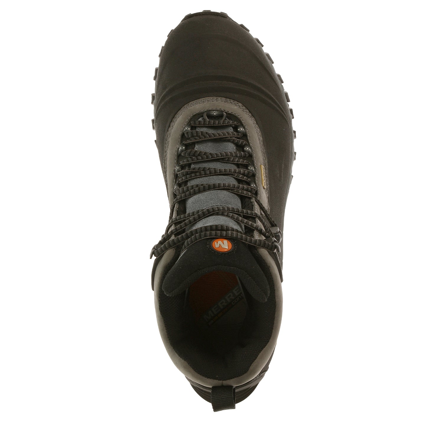 Botin Hombre Thermo 6 Waterproof Negro Merrell