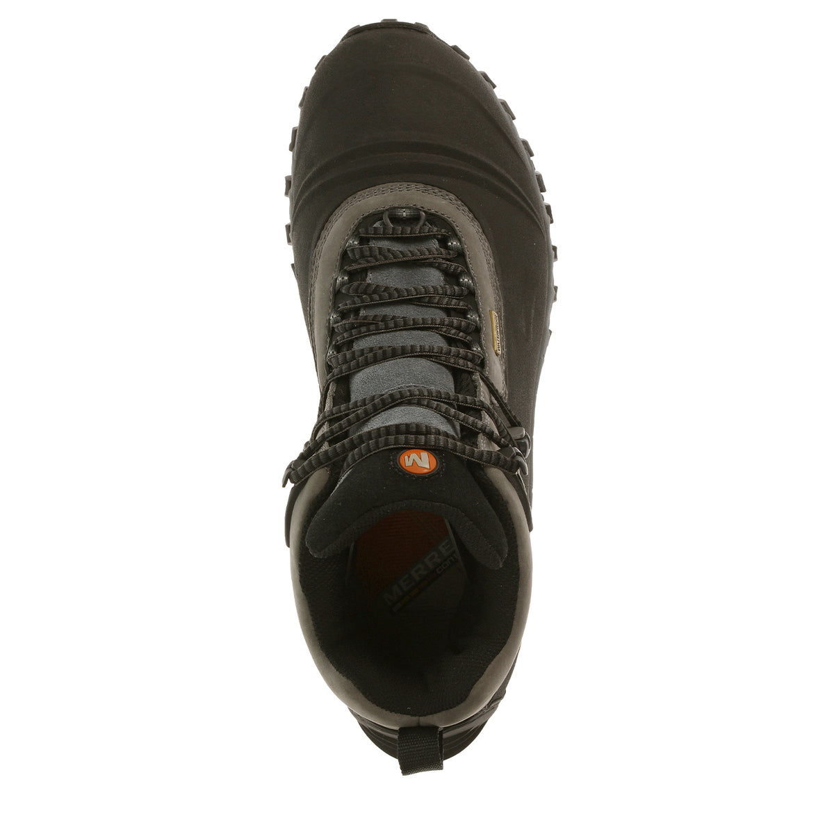 Botin Hombre Thermo 6 Waterproof Negro Merrell