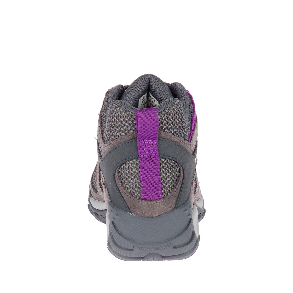 Botin Mujer Yokota 2 Mid Waterpoof