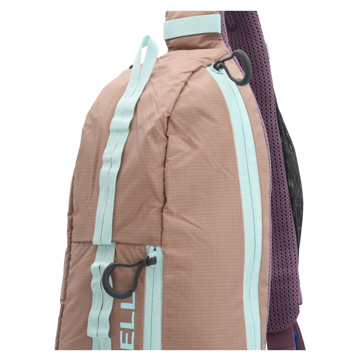 Bolso Unisex Crest 8L Sling Rosado Merrell