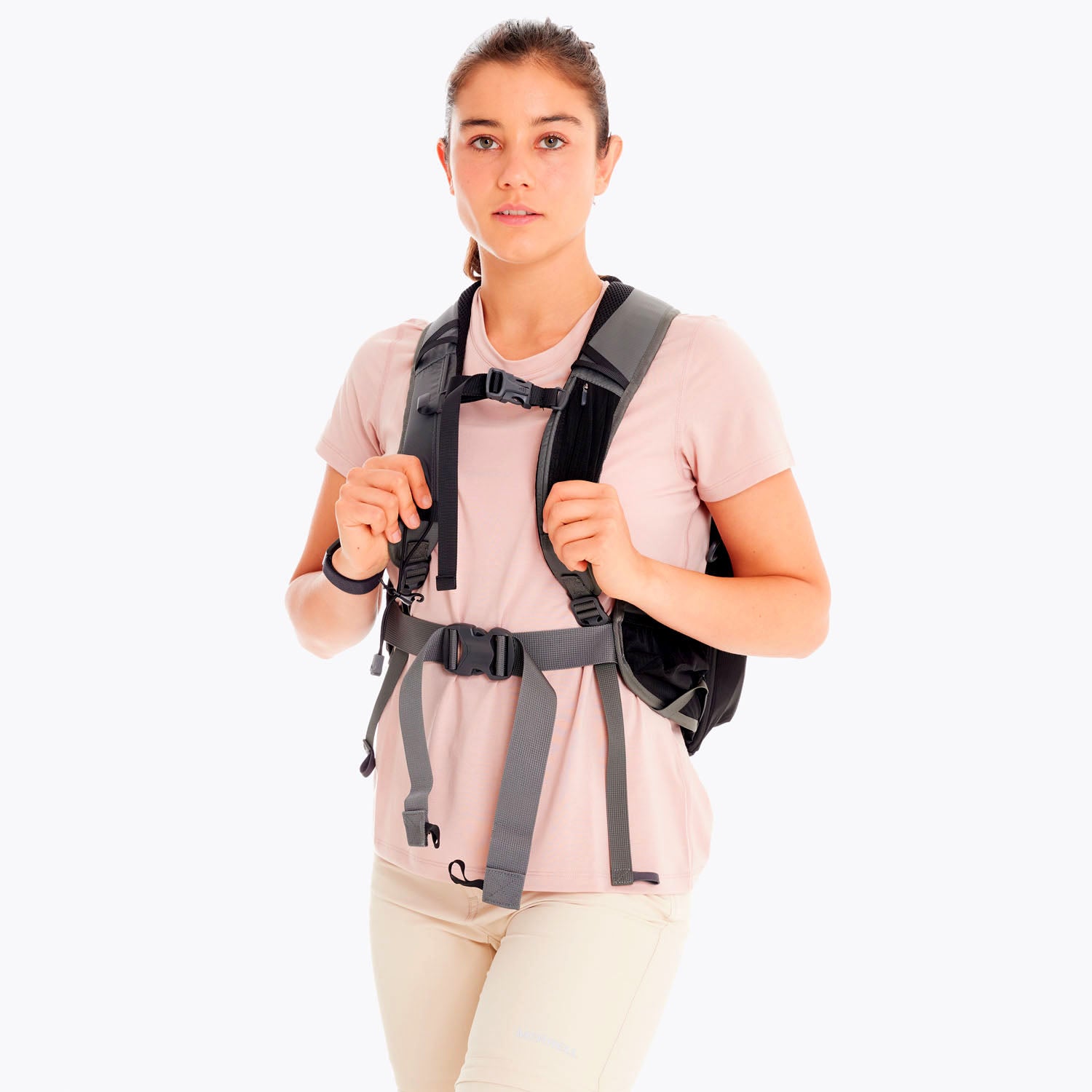 Mochila Unisex Crest 22L Day Pack Gris Merrell – Merrell Chile