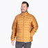 Parka Hombre Ridgevent Jacket Caramelo Merrell