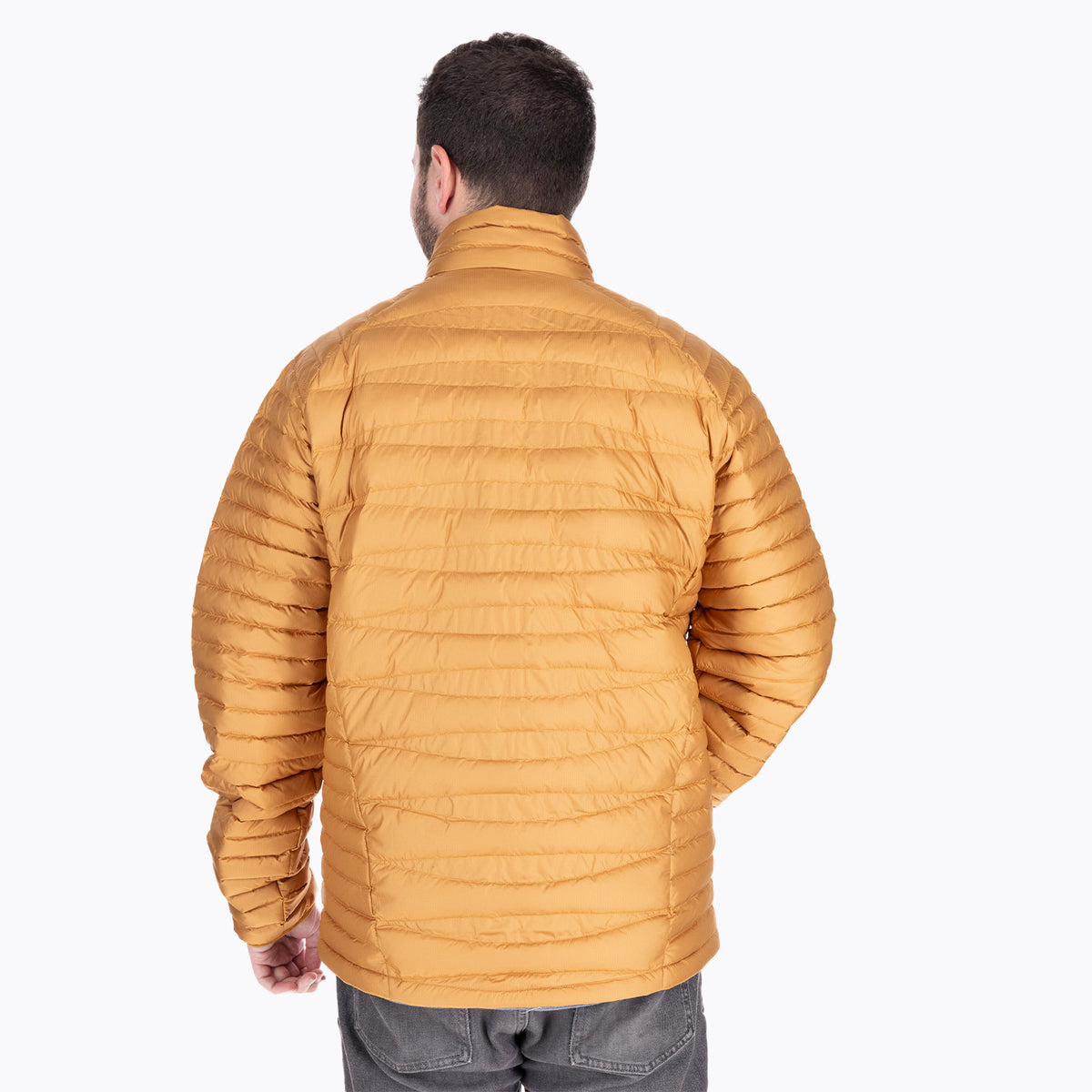 Parka Hombre Ridgevent Jacket Caramelo Merrell