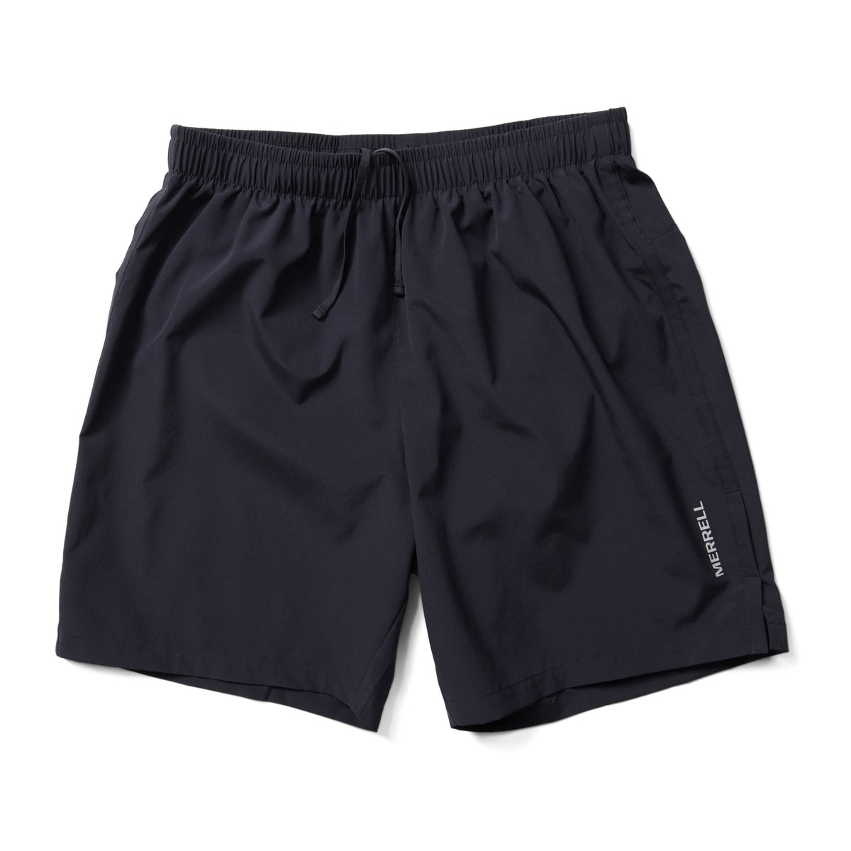 Short Hombre Terrain Run Negro Merrell