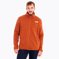 Polar Hombre Sweater Weather Full Zip Naranjo Merrell