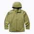 Impermeable Hombre Whisper Rain Shell Verde Musgo Merrell