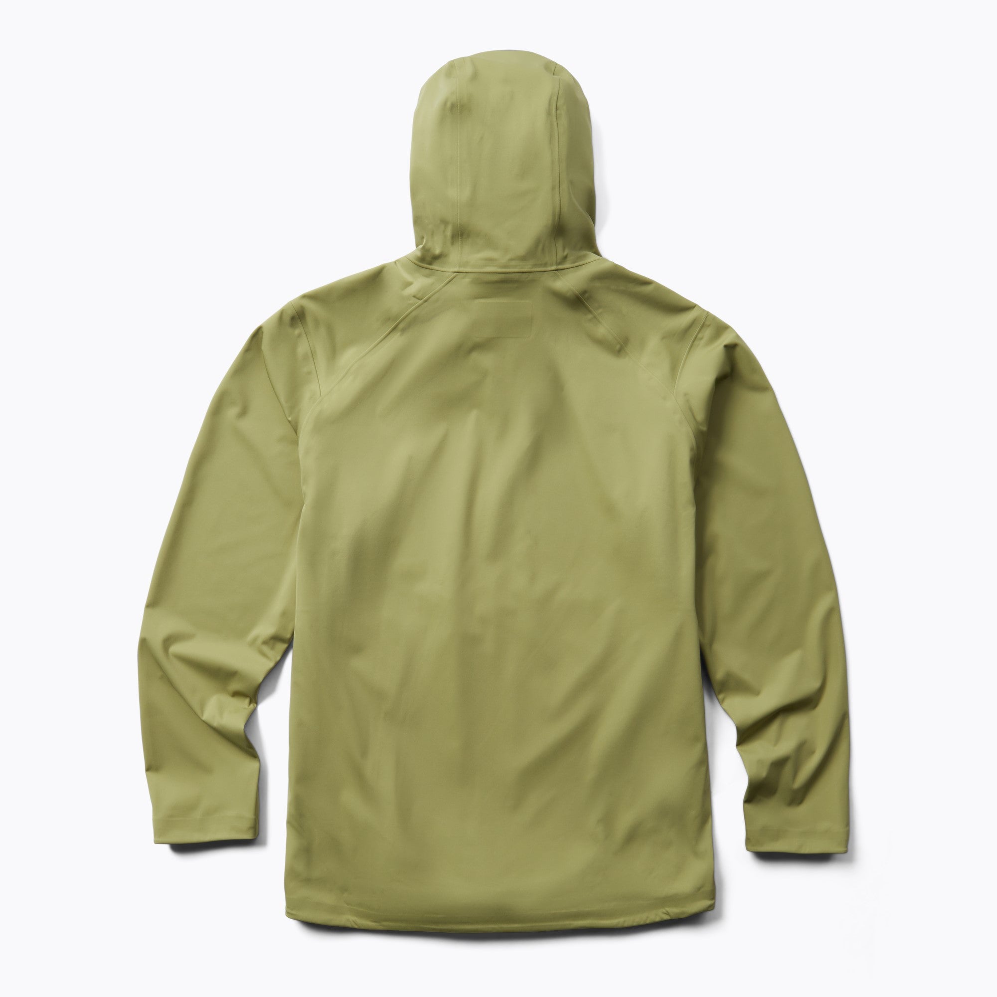 Impermeable Hombre Whisper Rain Shell Verde Musgo Merrell