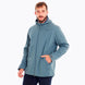 Impermeable Hombre Whisper Rain Shell Azul Merrell