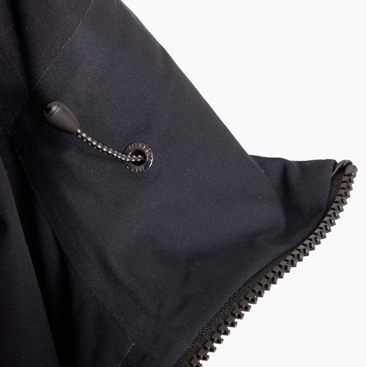 Impermeable Hombre Whisper Rain Shell Negro Merrell