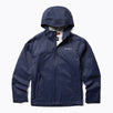 Impermeable Hombre Fallon Rain Shell Azul Merrell