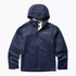Impermeable Hombre Fallon Rain Shell Azul Merrell