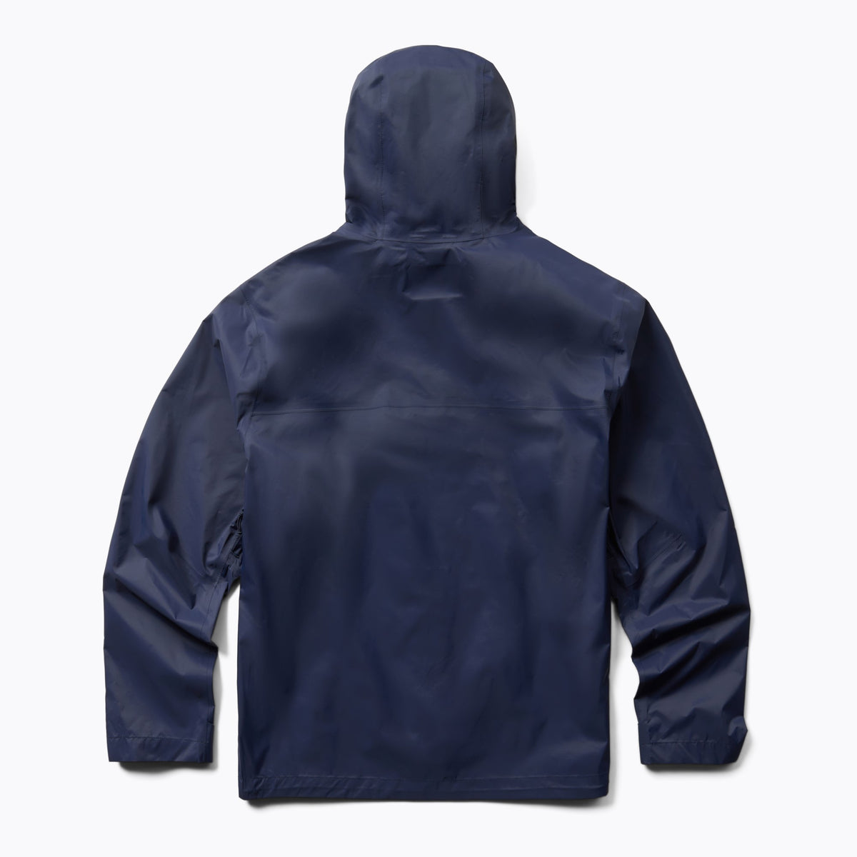 Impermeable Hombre Fallon Rain Shell Azul Merrell