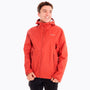 Impermeable Hombre Fallon Rain Shell Rojo Merrell