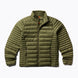 Parka Hombre Ridgevent Thermo Jacket Oliva Merrell