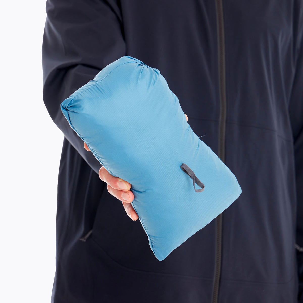 Parka Hombre Ridgevent Thermo Jacket Azul Merrell