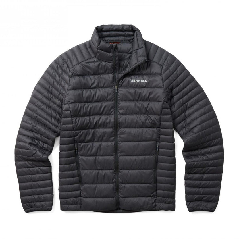 Parka Hombre Ridgevent Thermo Jacket Negro Merrell – Merrell Chile