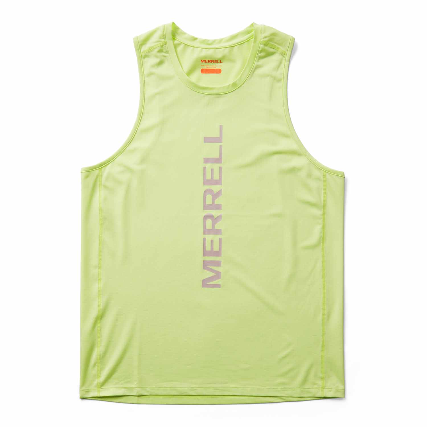 Polera Sin Mangas Hombre Trail Run Tank Merrell