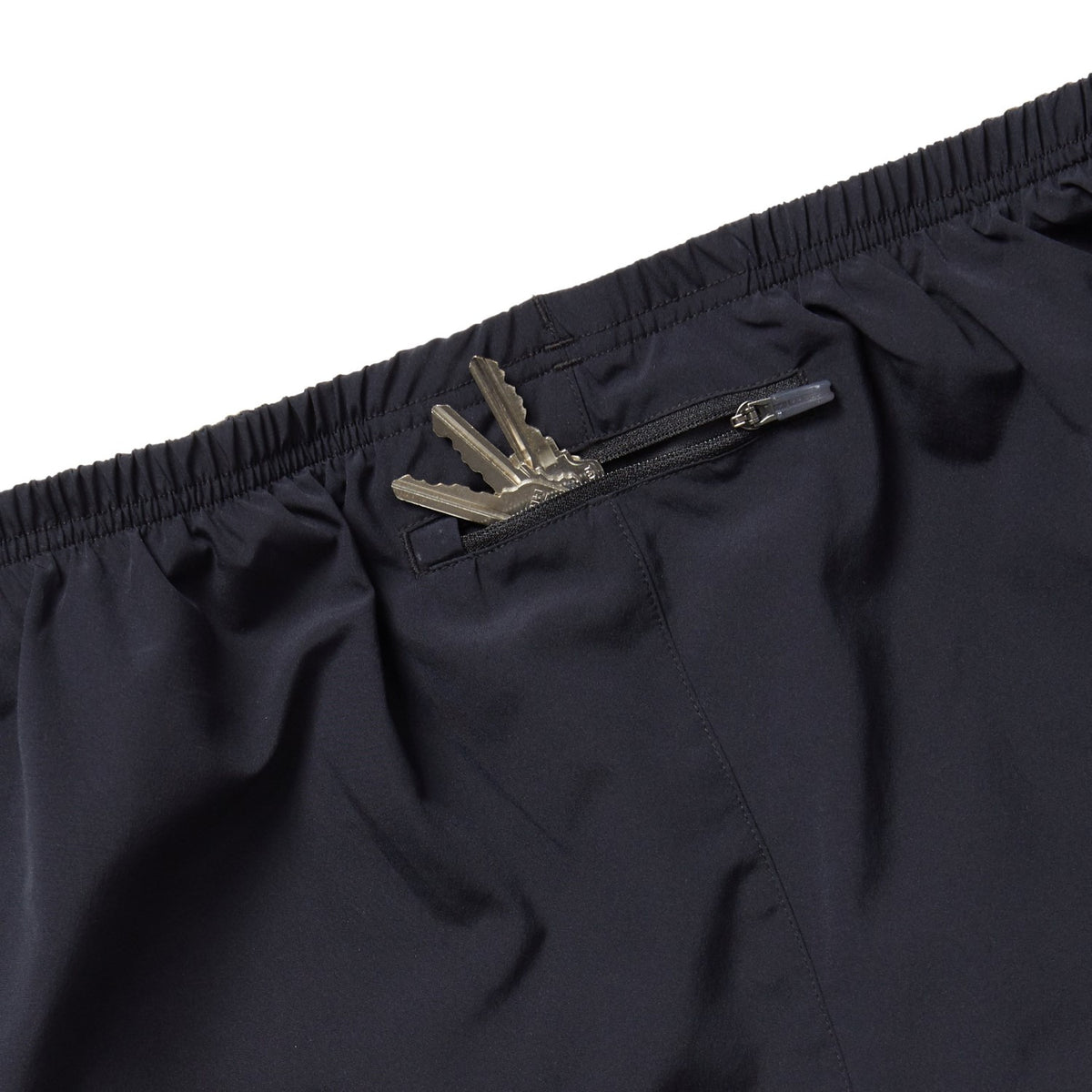 Short Mujer Terrain Run Short Negro Merrell