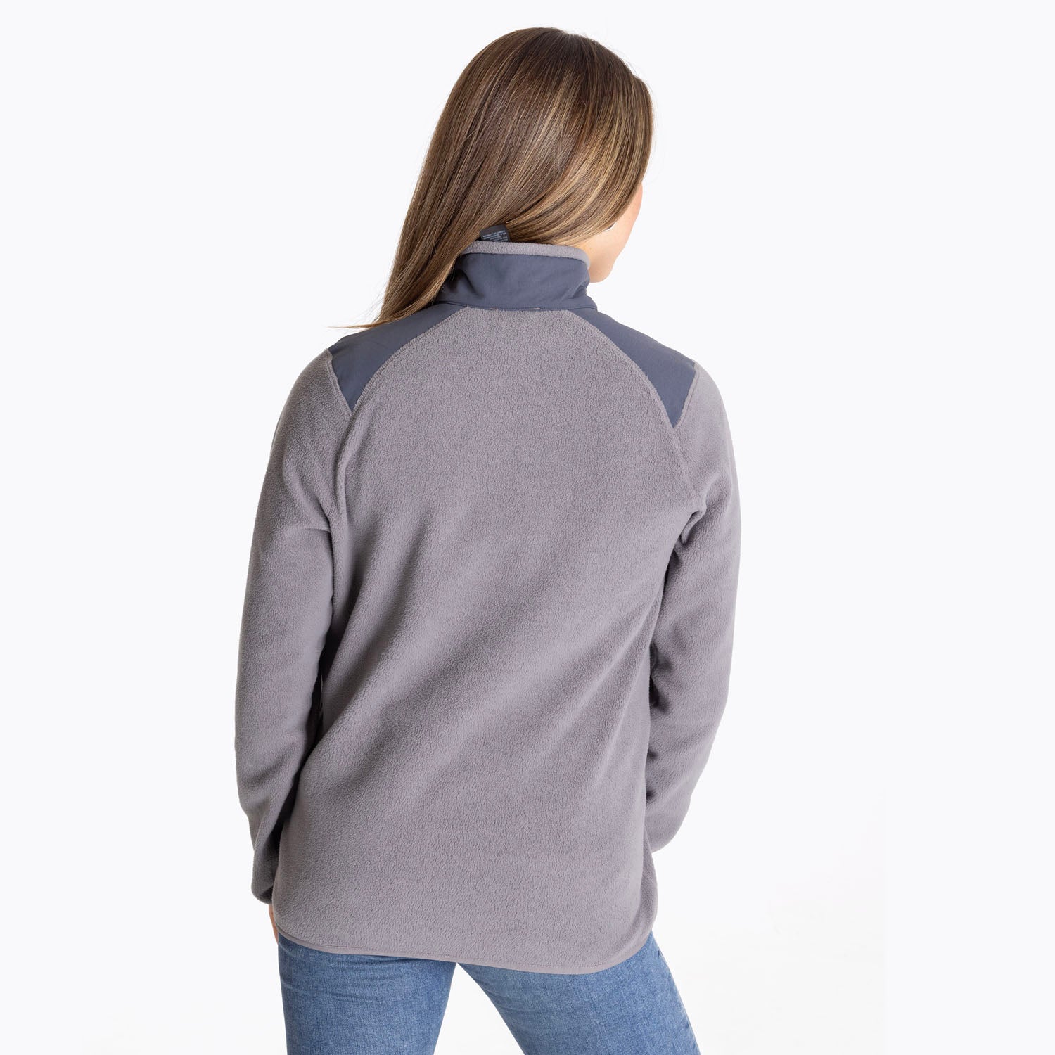 Polar Mujer Terrain 1/4 Zip
