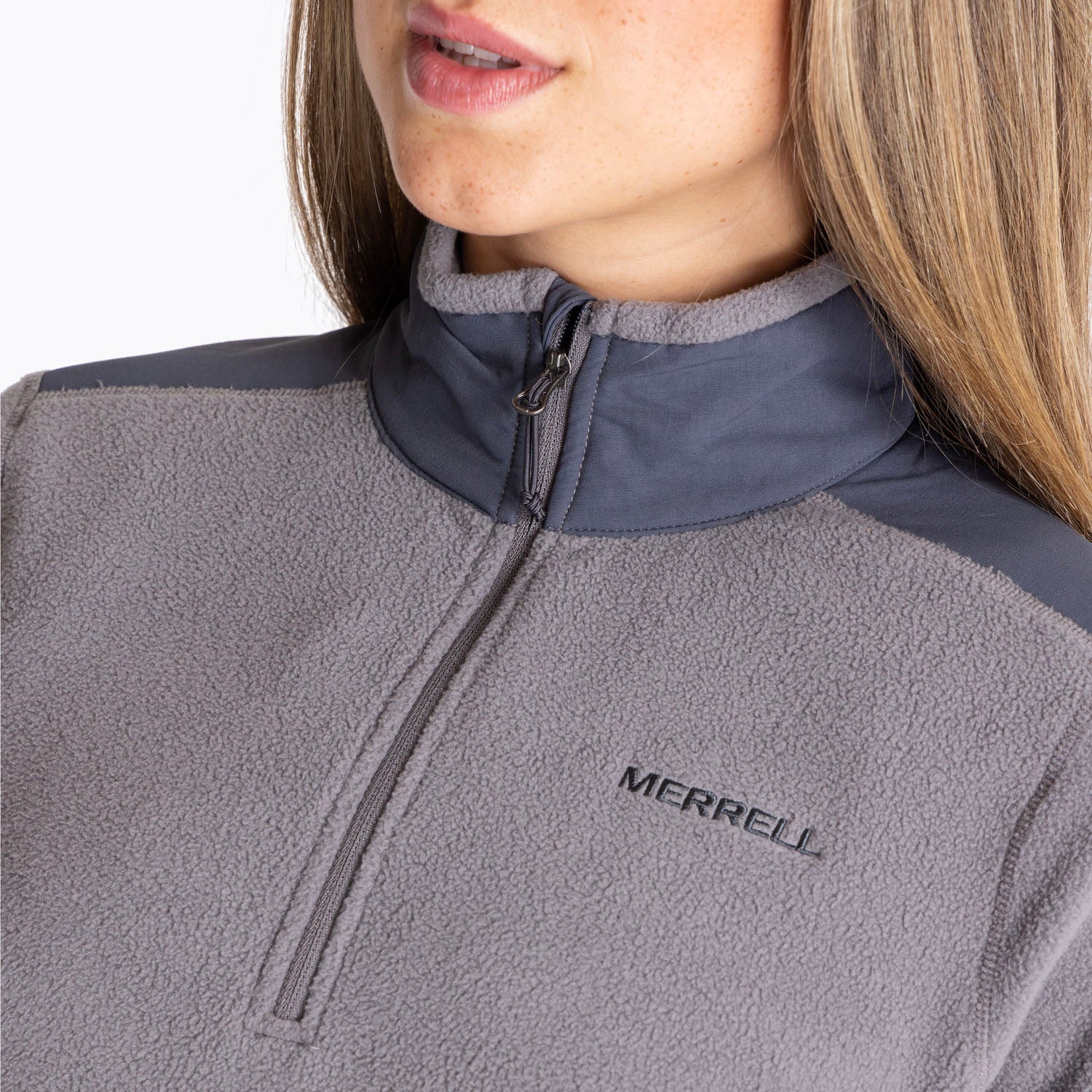 Polar Mujer Terrain 1/4 Zip