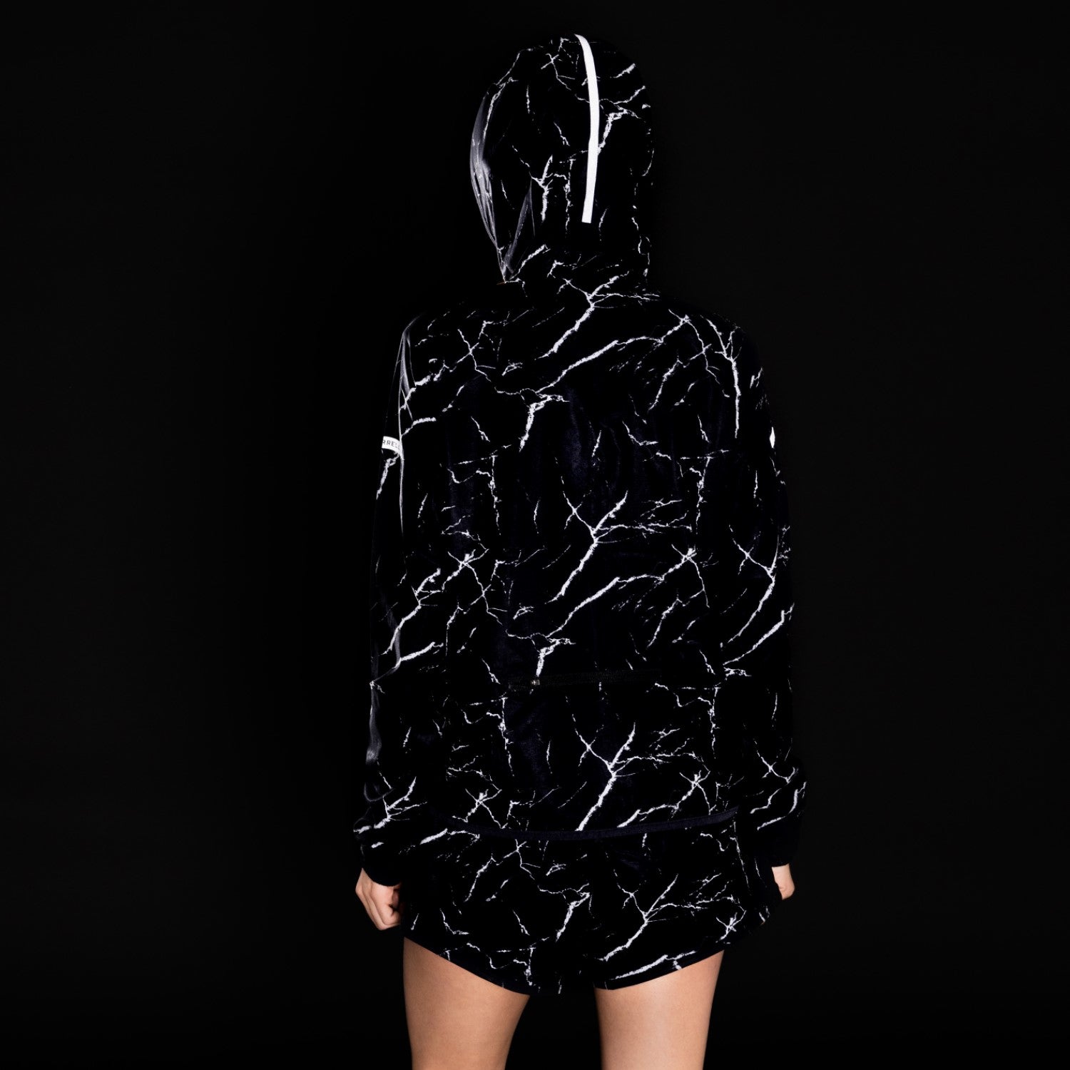 Short Mujer Trail Running Lightning