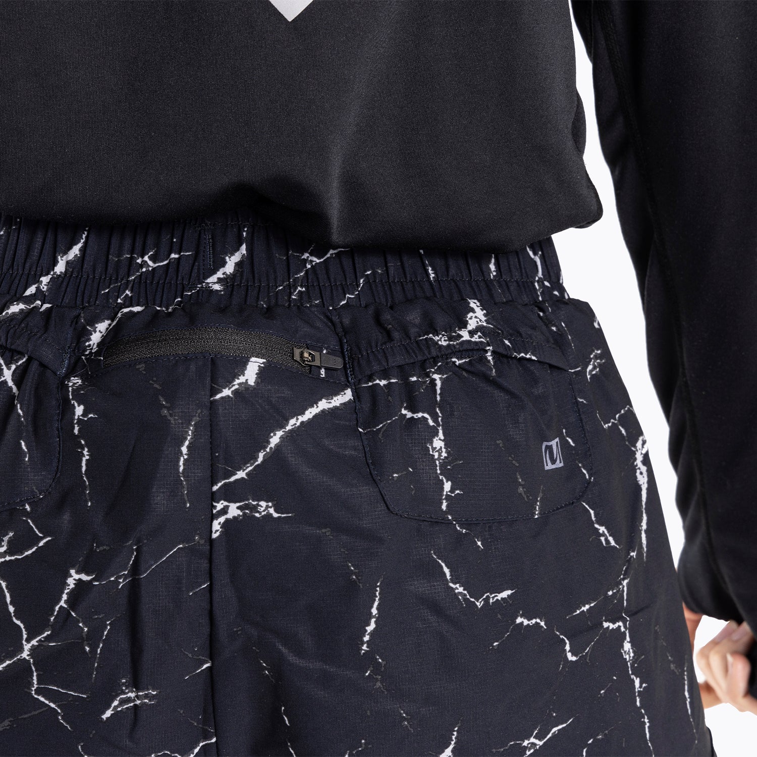 Short Mujer Trail Running Lightning