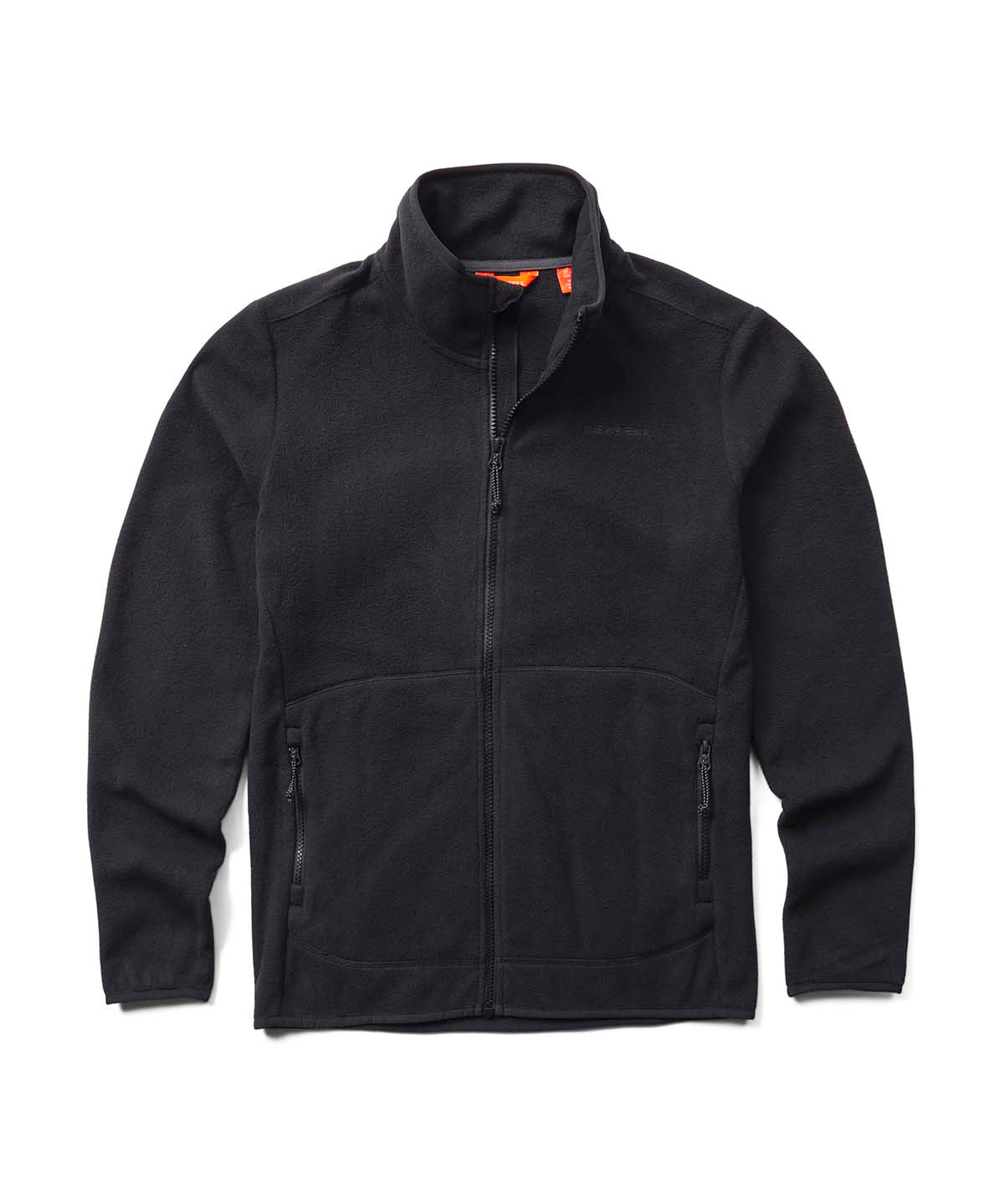 Polar Mujer Terrain Full Zip Negro Merrell