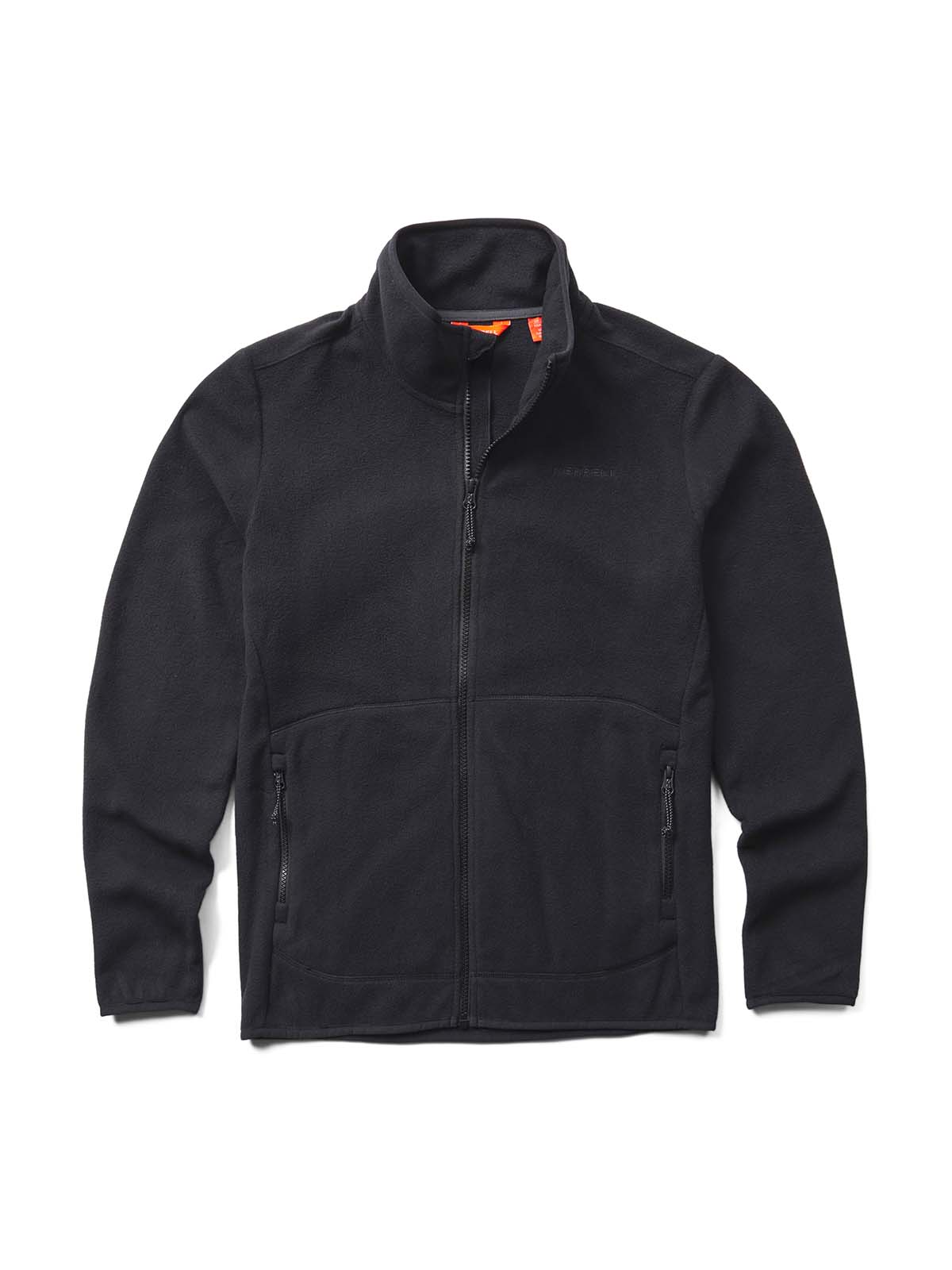Polar Mujer Terrain Full Zip Negro Merrell