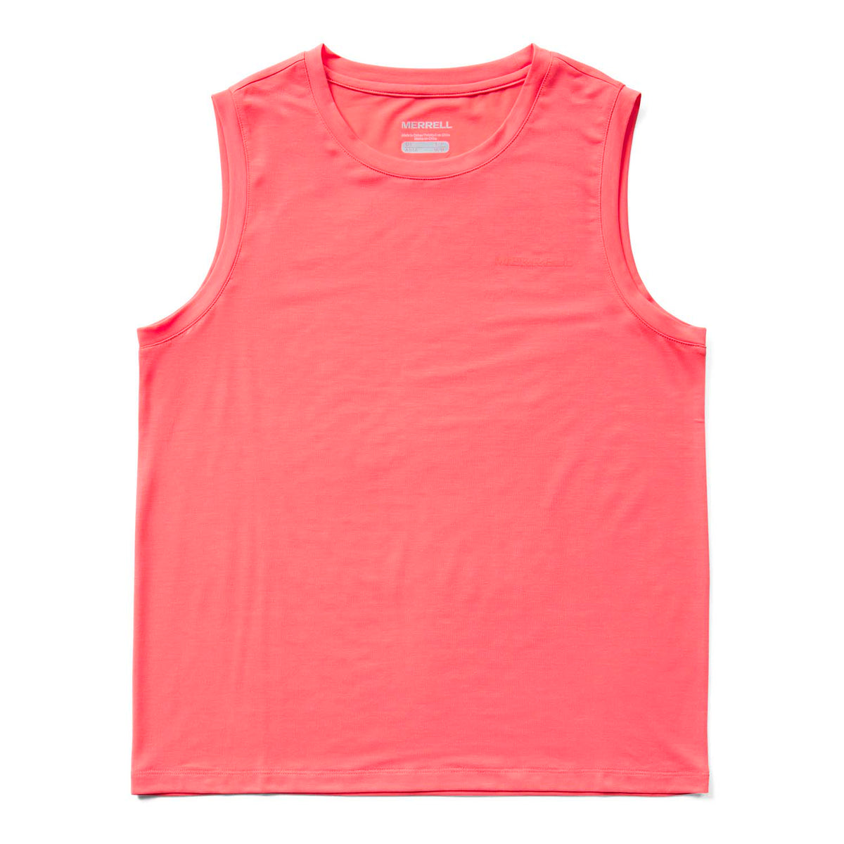 Polera Mujer Everyday Tank Tencel Merrell