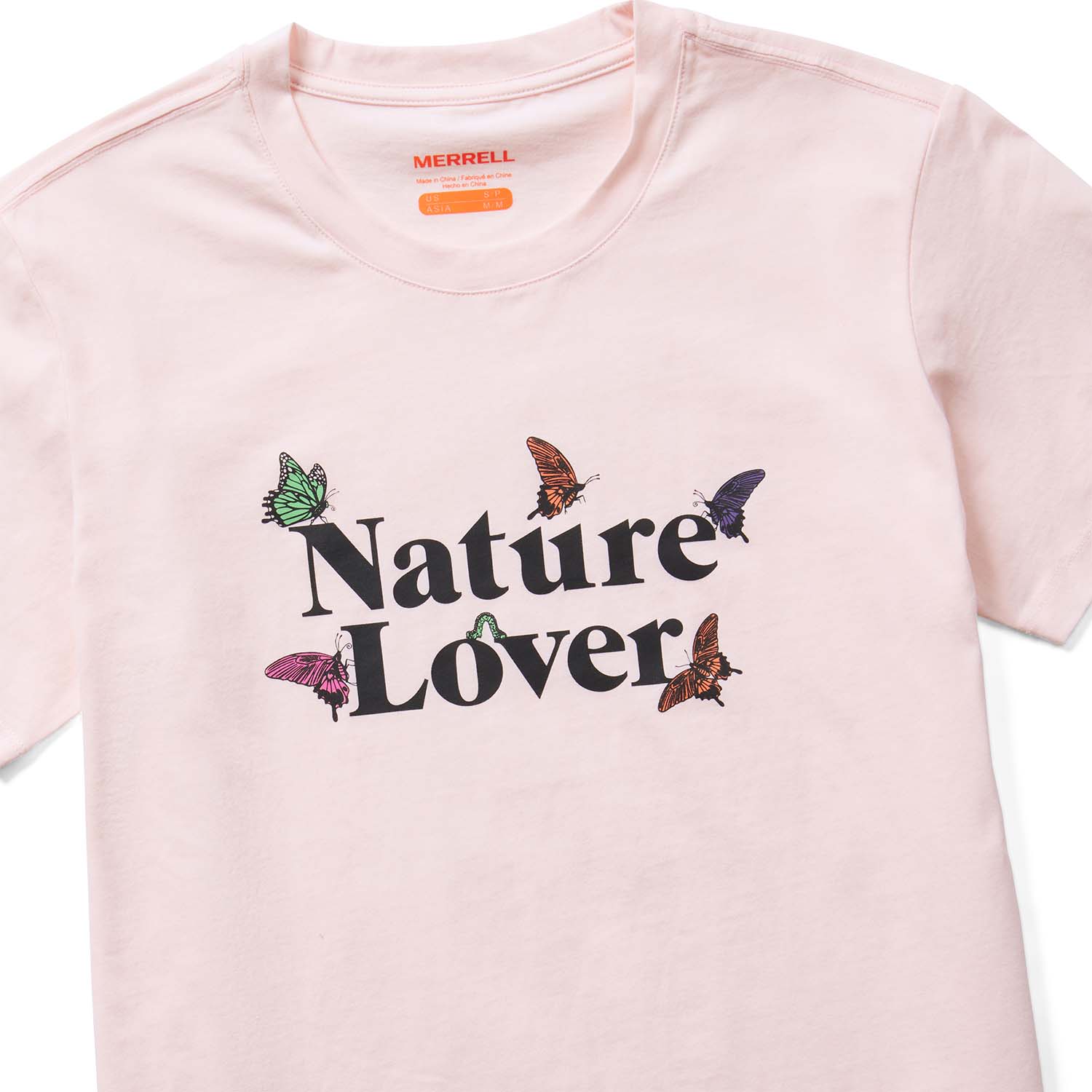 Polera Mujer Nature Lover Merrell