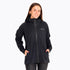 Impermeable Mujer Whisper Rain Shell Negro Merrell