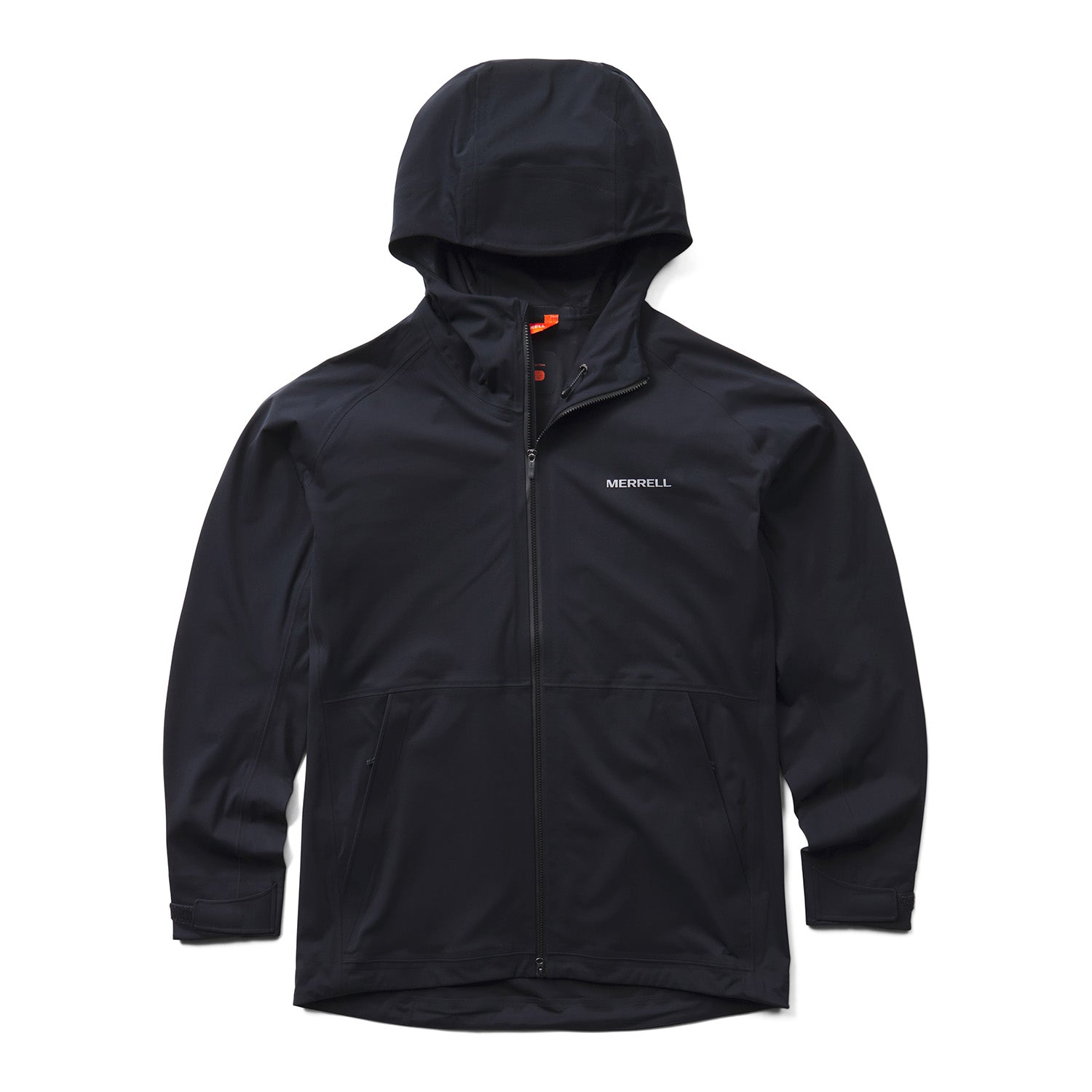 Impermeable Mujer Whisper Rain Shell Negro Merrell