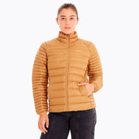 Parka Mujer Ridgevent Thermo Jacket Dijon Merrell