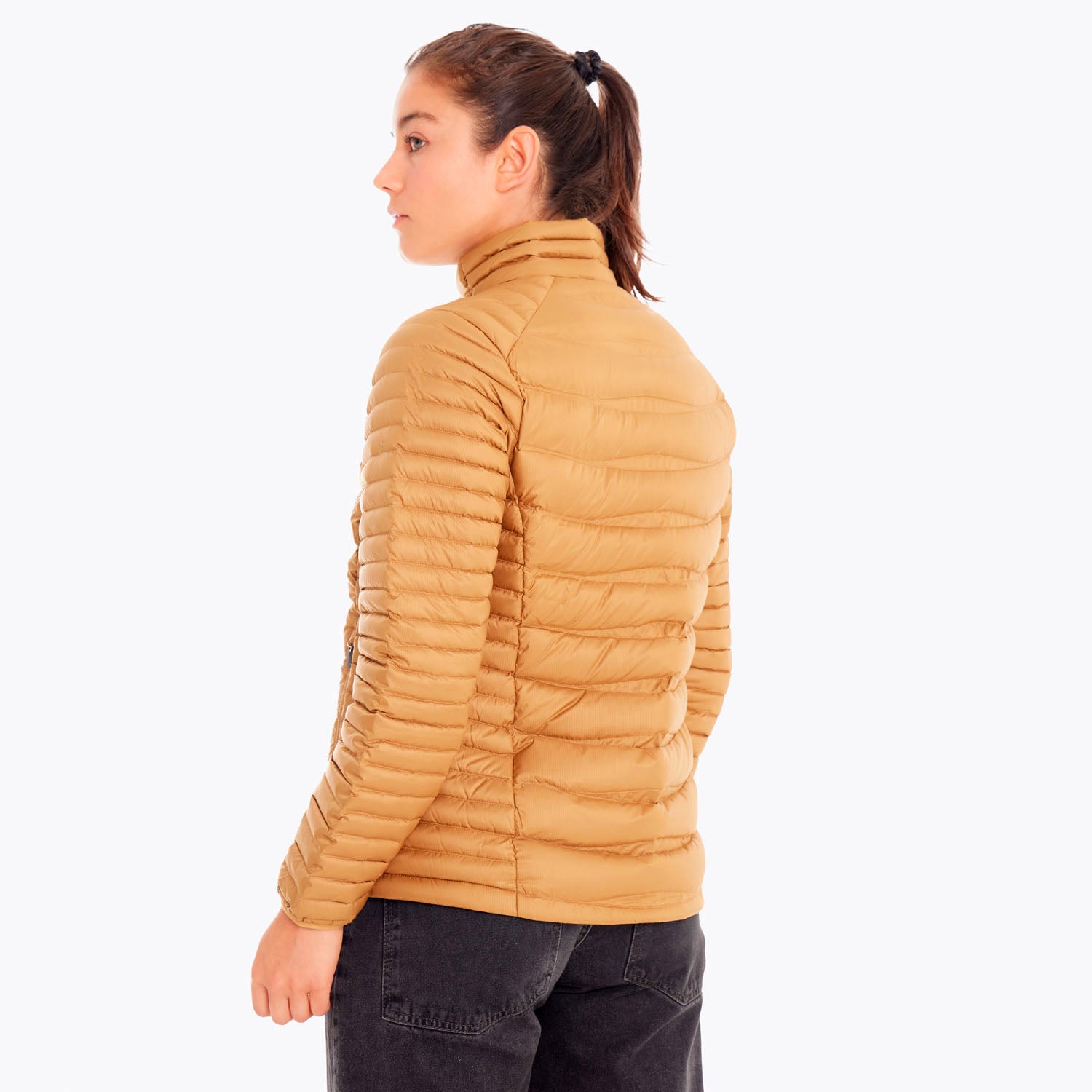 Parka Mujer Ridgevent Thermo Jacket Dijon Merrell