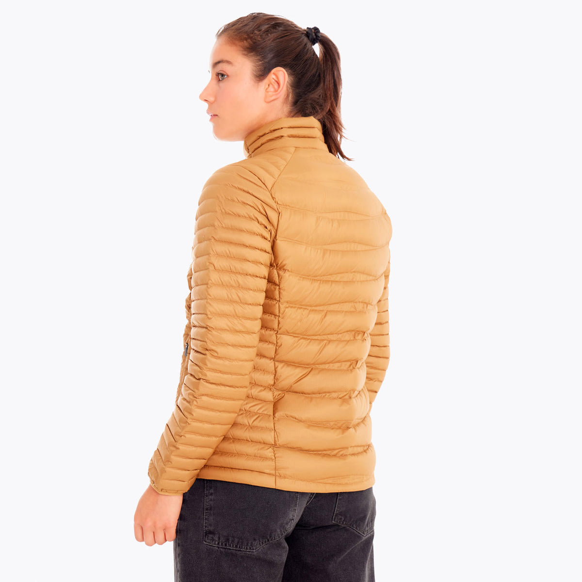 Parka Mujer Ridgevent Thermo Jacket Dijon Merrell