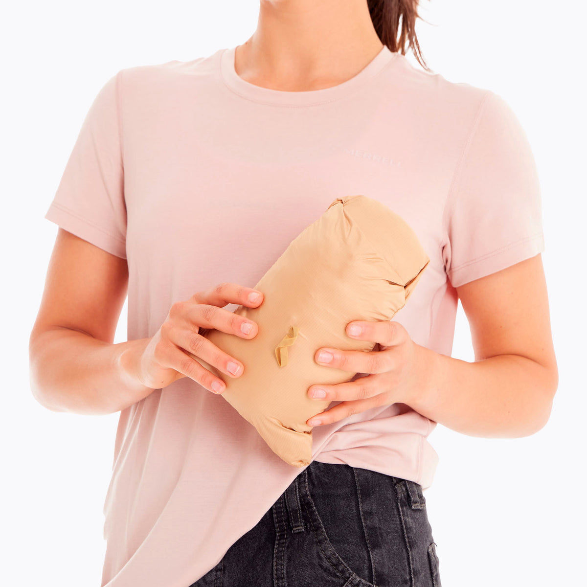 Parka Mujer Ridgevent Thermo Jacket Dijon Merrell