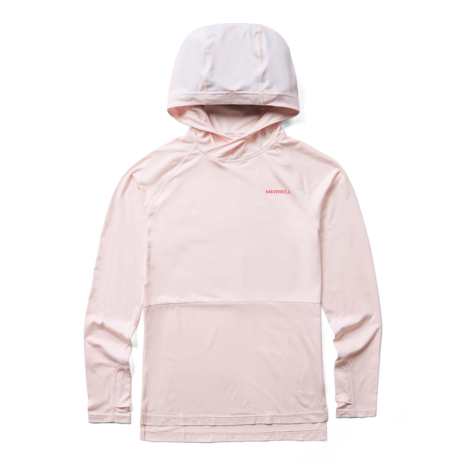 Polar Mujer Upf Pullover Hoo Merrell