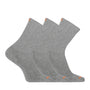 Calcetin Unisex Access Cotton Crew 3 Gris Claro Merrell