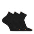 Calcetin Unisex Access Cotton Quarte Negro Merrell