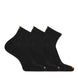 Calcetin Unisex Access Cotton Quarte Negro Merrell