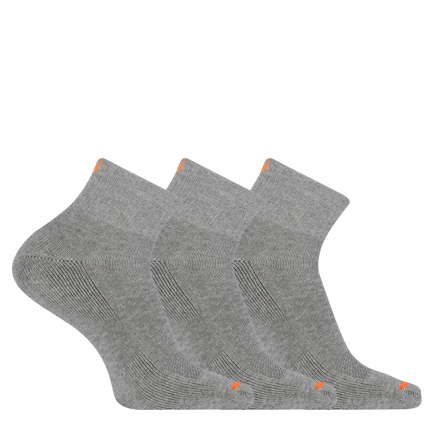 Calcetín Access Cotton Quarte Gris Claro Merrell