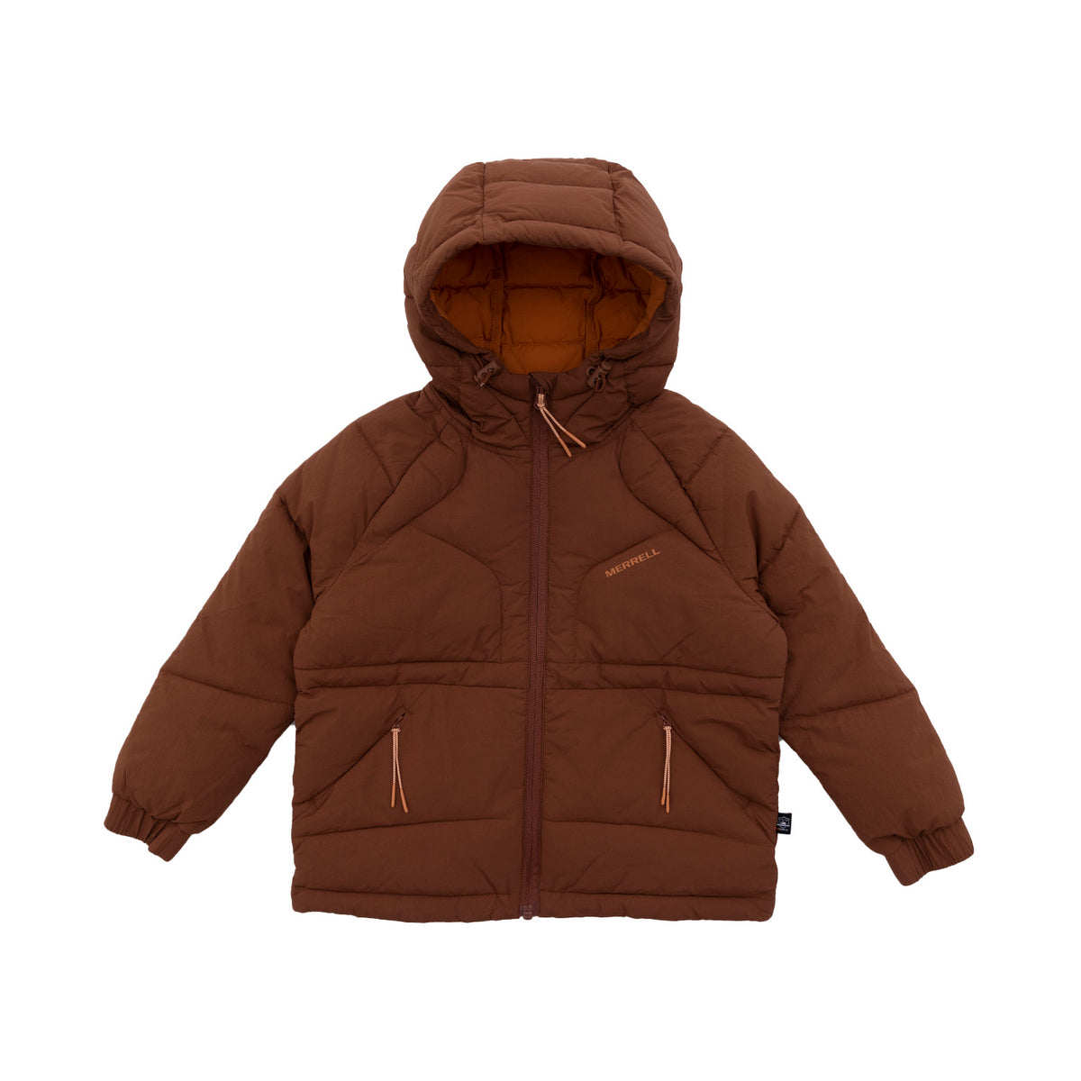 Parka Niño Bosque Merrell Café