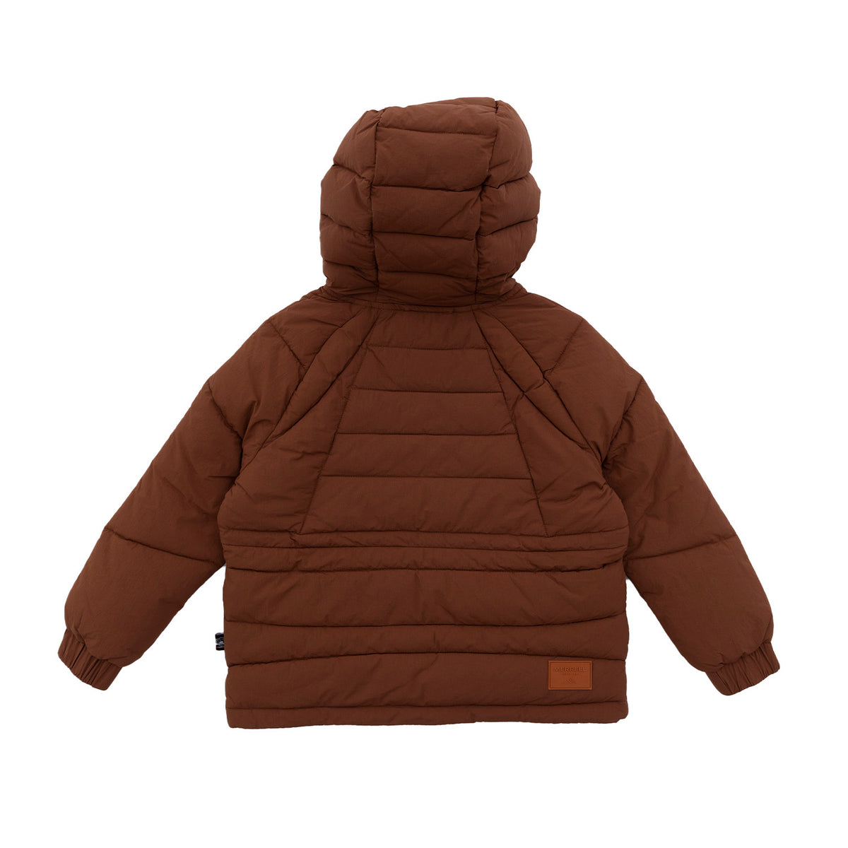 Parka Niño Bosque Merrell Café