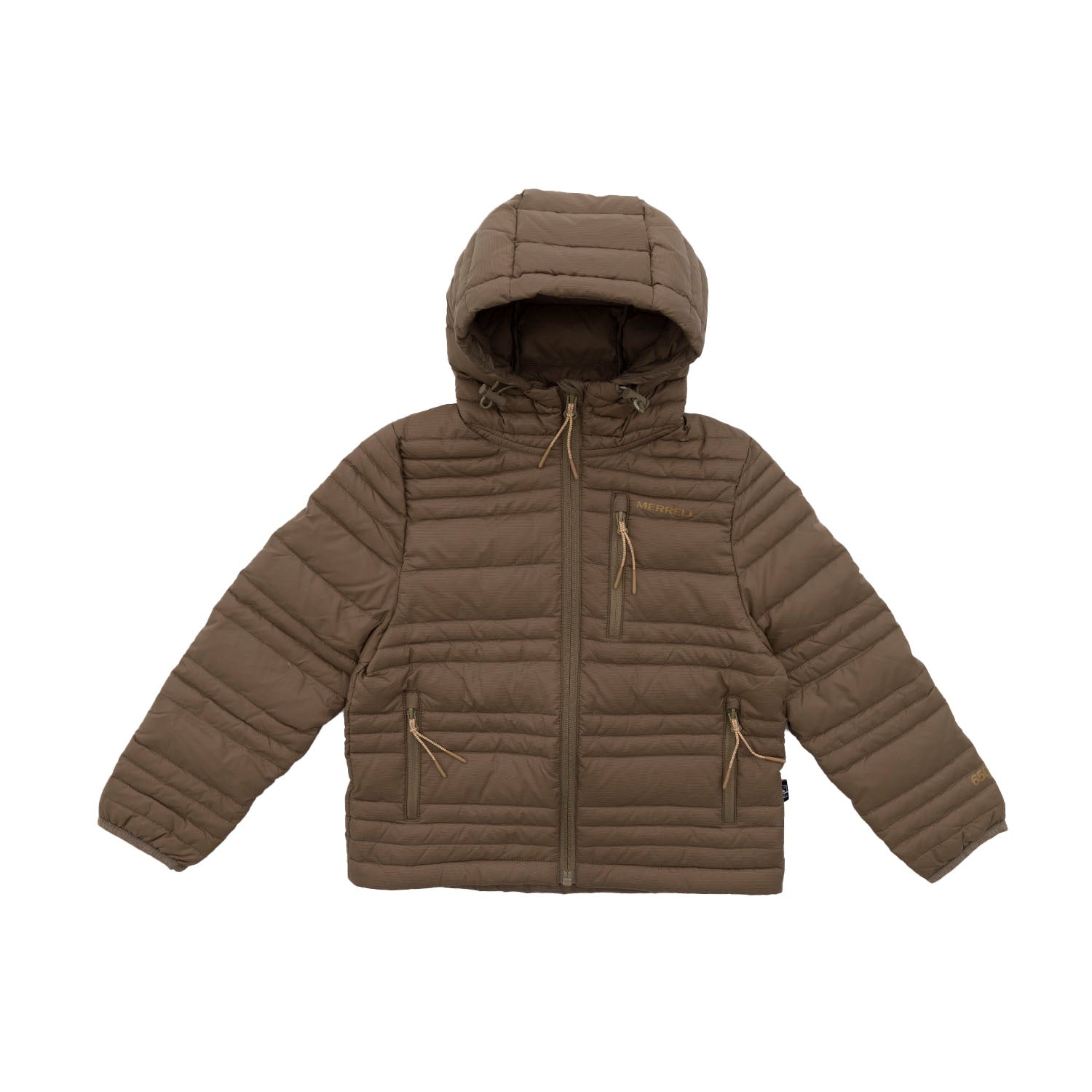 Parka Niño Bosque Merrell Verde