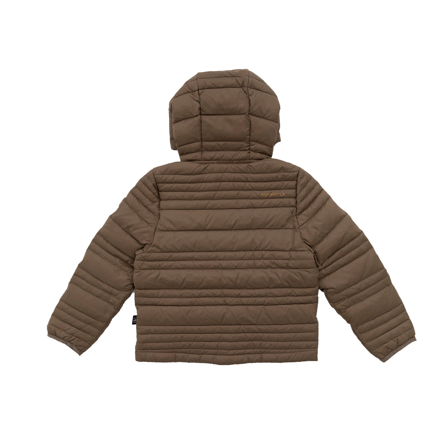 Parka Niño Bosque Merrell Verde