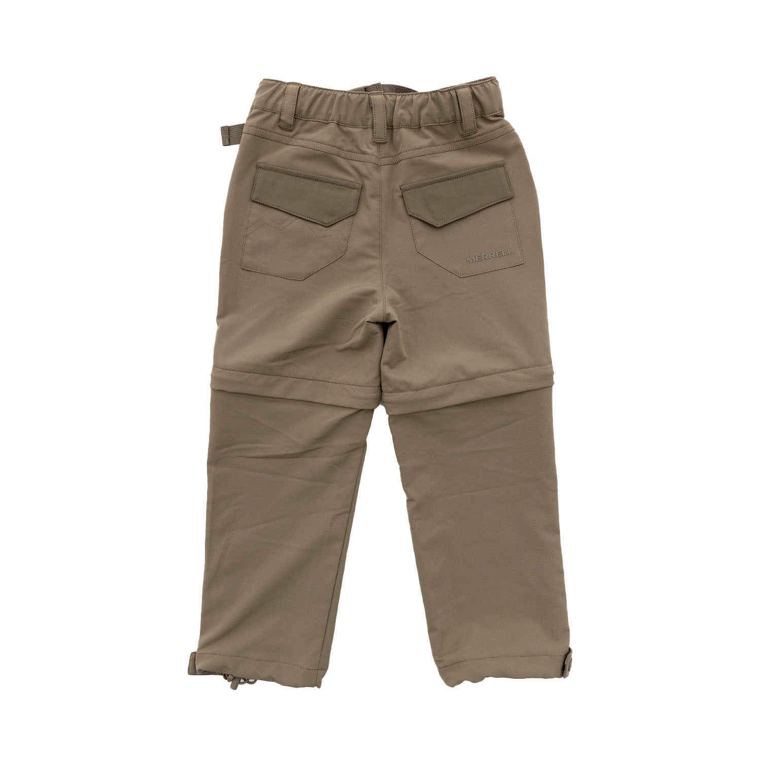 Pantalón Desmontable Niño Torres Merrell Verde